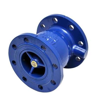 Kneedbare Ijzer Stille Type niet de Terugkeerklep van de Controleklep Hc41x Dn450 Pn16