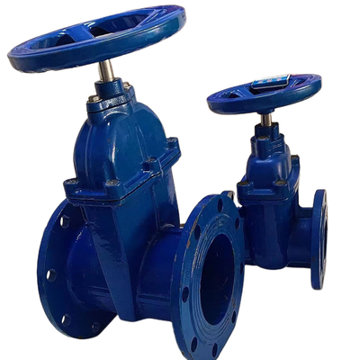 QT450 zacht ondergronds Verzegelend Elastische Seat-Poortklep Dn100 Dn200