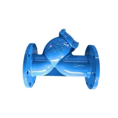 Ggg40 Ggg50 Y strainer met roestvrijstalen gaas