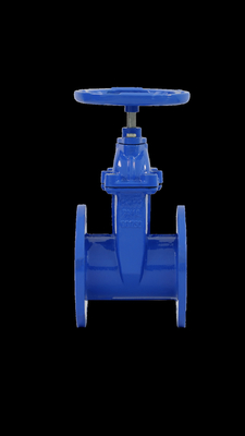 Van de de Verbindingspoort van de waterdruk de Zachte Klep van de de Klepggg50 DN100 F4 Elastische Seat Poort