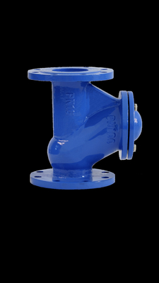 Hydraulische GGG50-Flenstype PN16 DN1200 van de Controleklep de Controleklep van de Gietijzerbal