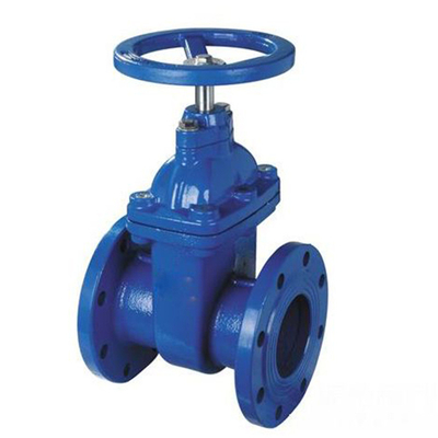 QT450 Pn16 DN100 100% inspecteerde Industriële Poortklep voor Aangepast Drinkwater