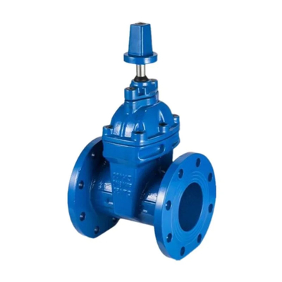 Elastieke stoelpoortkleppen Wedgepoortkleppen C509 Flanged Non-Rising Stem