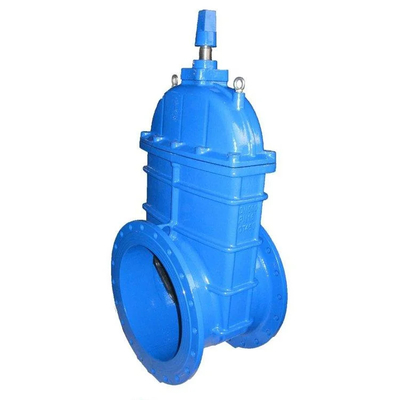 Industrieel gebruik Wedge Gate Valve Seal Surface Resilient Seated Gate Valve Technologie